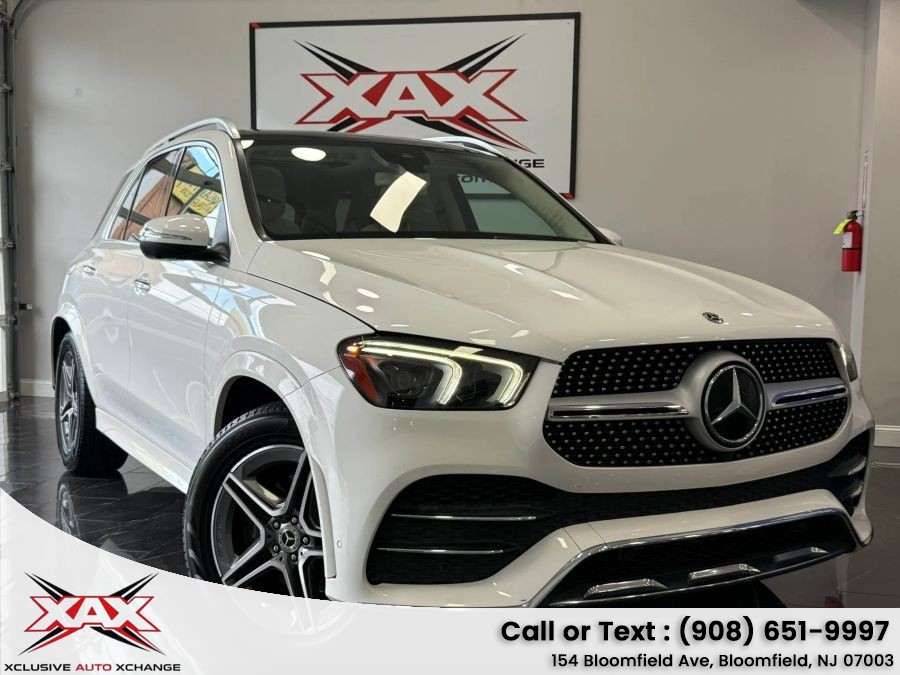 2020 Mercedes-benz Gle GLE 350 4MATIC Sport Utility 4D, available for sale in Bloomfield, New Jersey | Xclusive Auto Xchange. Bloomfield, New Jersey