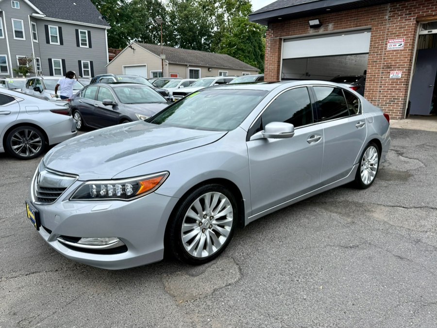 Used 2014 Acura RLX in Hartford, Connecticut | VEB Auto Sales. Hartford, Connecticut