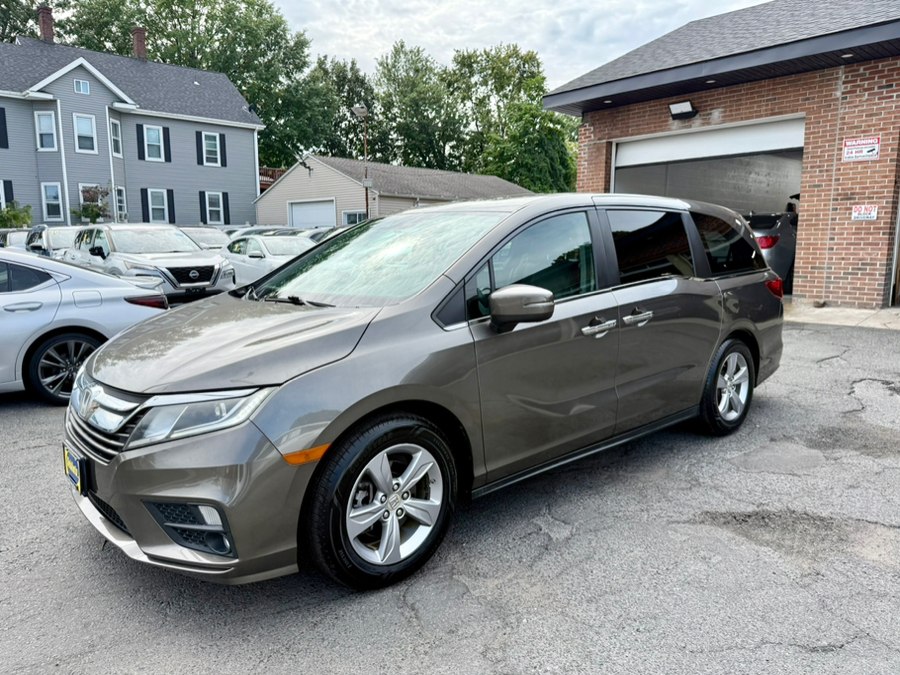 2018 Honda Odyssey EX-L, available for sale in Hartford, Connecticut | VEB Auto Sales. Hartford, Connecticut