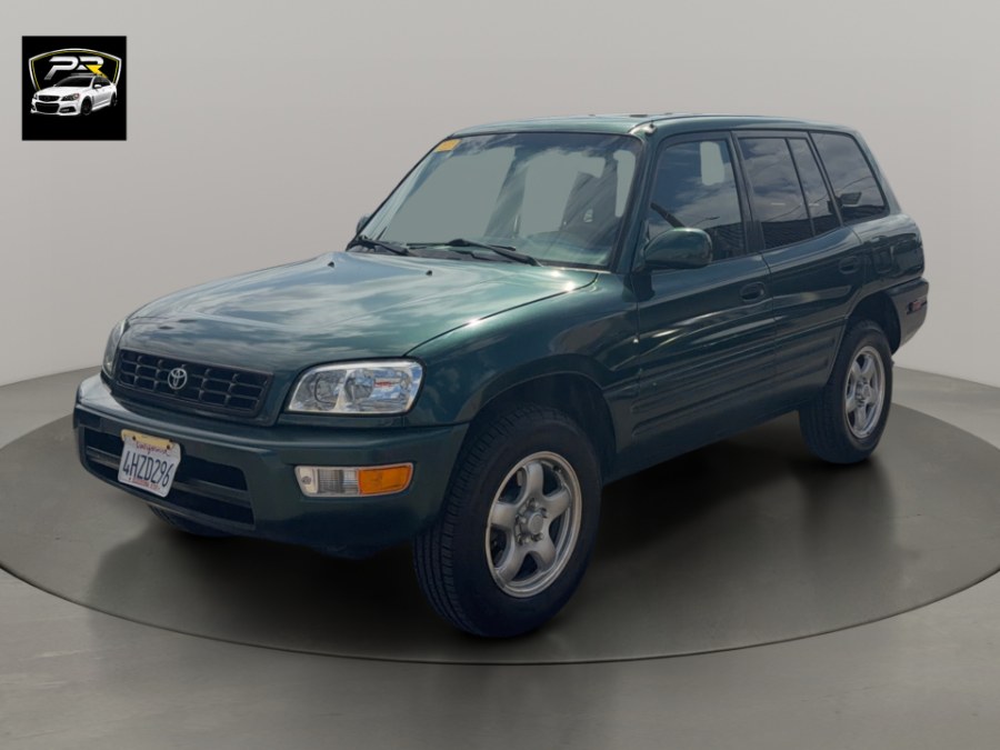 2000 Toyota RAV4 4dr Auto, available for sale in Placentia, California | Primeride Motors Inc. Placentia, California