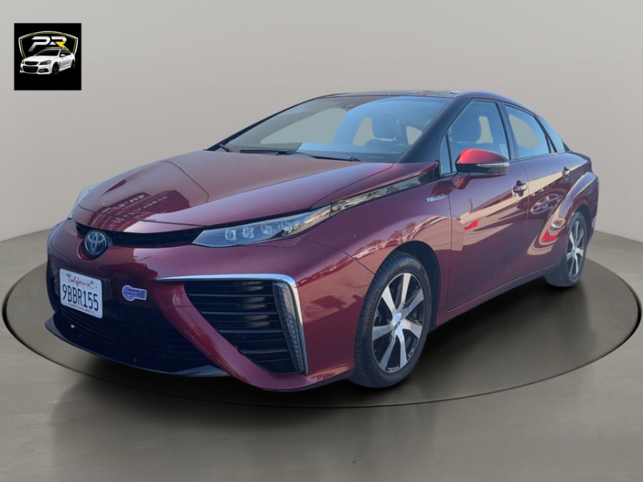 Used 2019 Toyota Mirai in Placentia, California | Primeride Motors Inc. Placentia, California