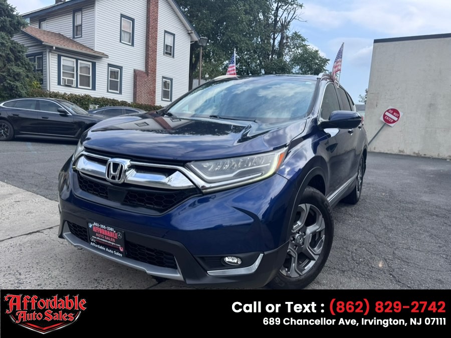 Used 2017 Honda CR-V in Irvington, New Jersey | Affordable Trading LLC. Irvington, New Jersey