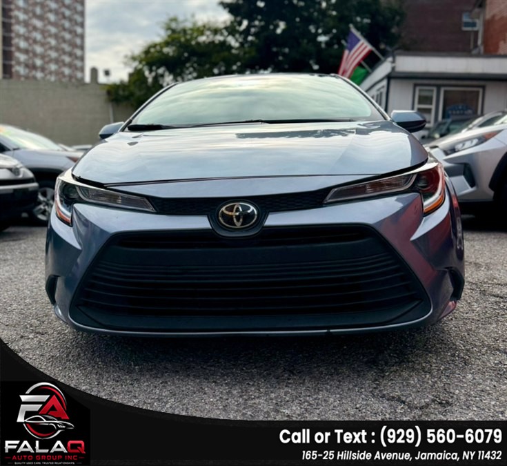 2023 Toyota Corolla LE CVT (Natl), available for sale in Jamaica, New York | Falaq Auto Group INC. Jamaica, New York