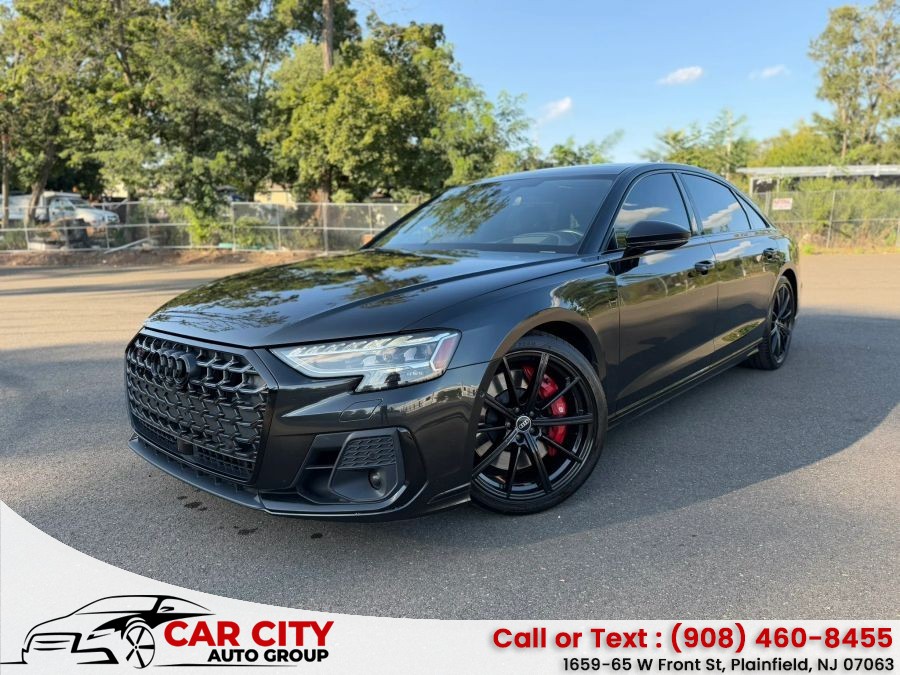 Used 2022 Audi S8 in Plainfield, New Jersey | Car City Auto Group. Plainfield, New Jersey