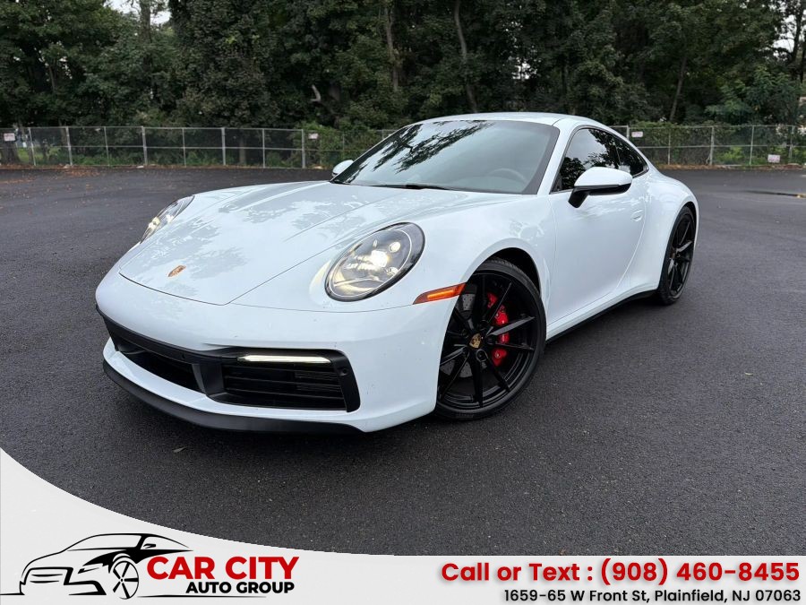 Used 2020 Porsche 911 in Plainfield, New Jersey | Car City Auto Group. Plainfield, New Jersey