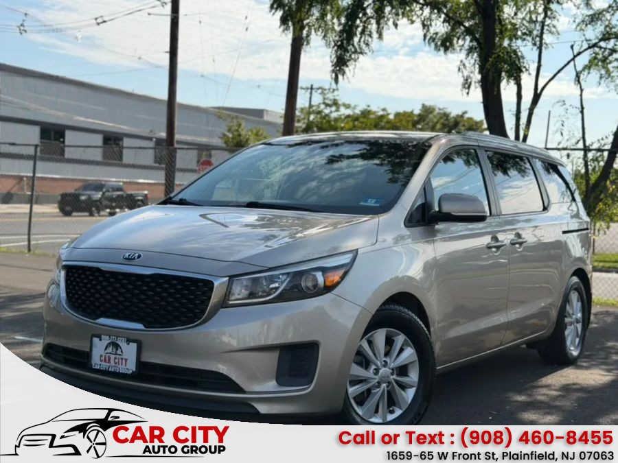 Used 2016 Kia Sedona in Plainfield, New Jersey | Car City Auto Group. Plainfield, New Jersey