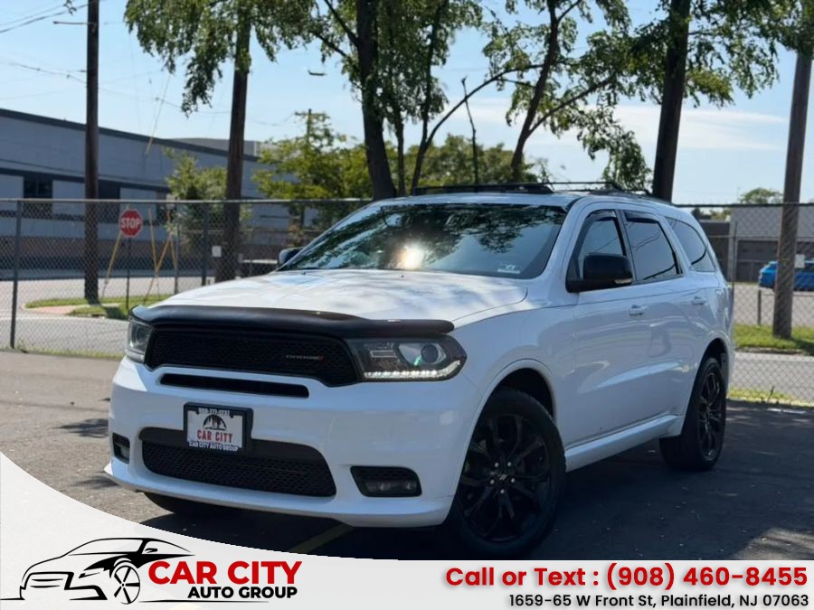 Used 2019 Dodge Durango in Plainfield, New Jersey | Car City Auto Group. Plainfield, New Jersey