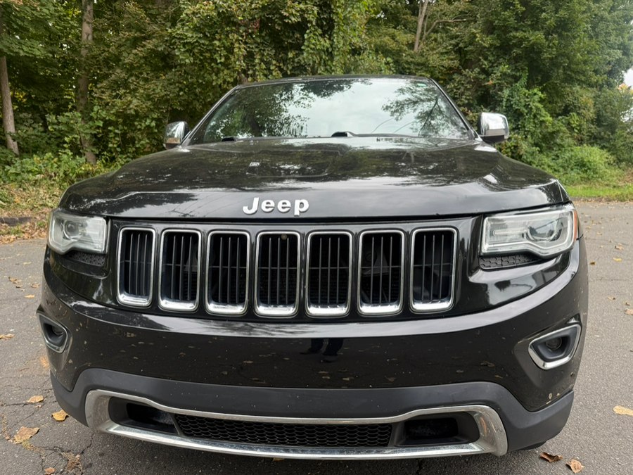 2015 Jeep Grand Cherokee
