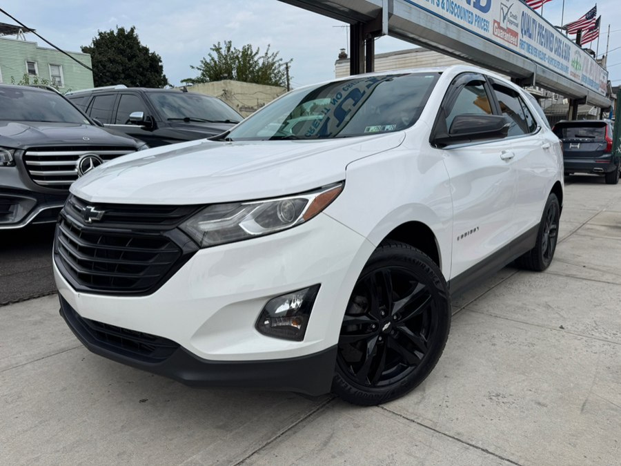 Used 2021 Chevrolet Equinox in Jamaica, New York | Sunrise Autoland. Jamaica, New York