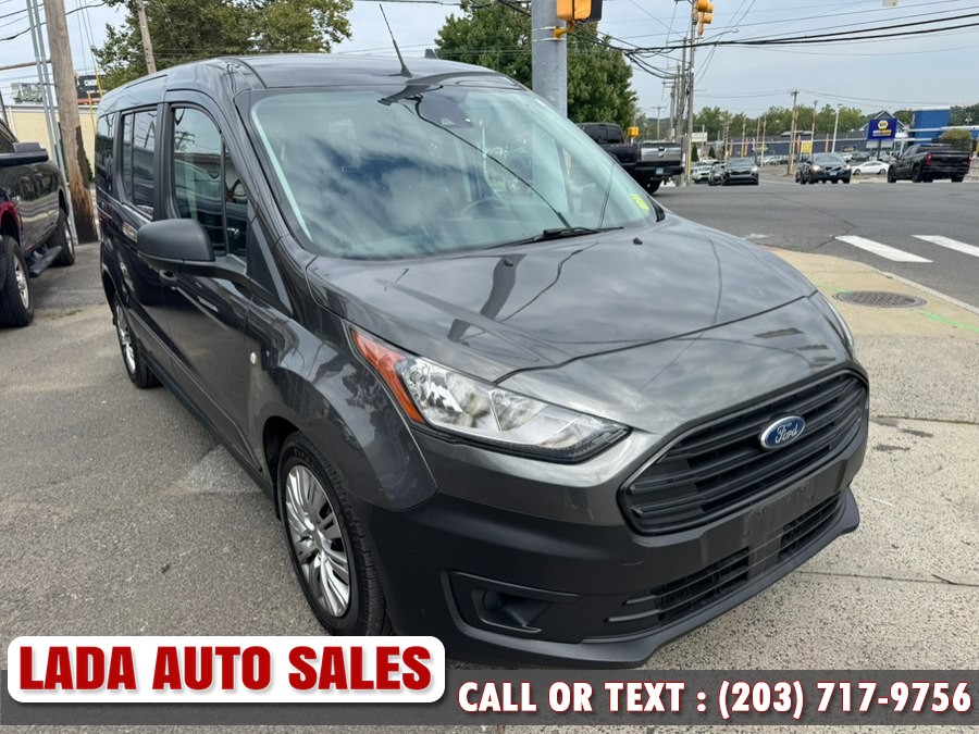 2021 Ford Transit Connect Wagon XL LWB w/Rear Liftgate, available for sale in Bridgeport, Connecticut | Lada Auto Sales. Bridgeport, Connecticut