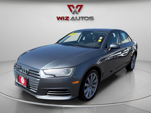 Used 2017 Audi A4 in Stratford, Connecticut | Wiz Leasing Inc. Stratford, Connecticut