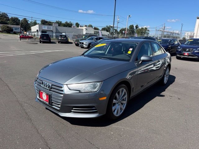 Used 2017 Audi A4 in Stratford, Connecticut | Wiz Leasing Inc. Stratford, Connecticut