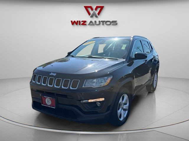Used 2018 Jeep Compass in Stratford, Connecticut | Wiz Leasing Inc. Stratford, Connecticut