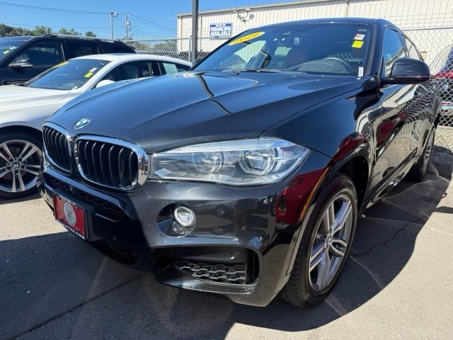 Used 2019 BMW X6 in Stratford, Connecticut | Wiz Leasing Inc. Stratford, Connecticut