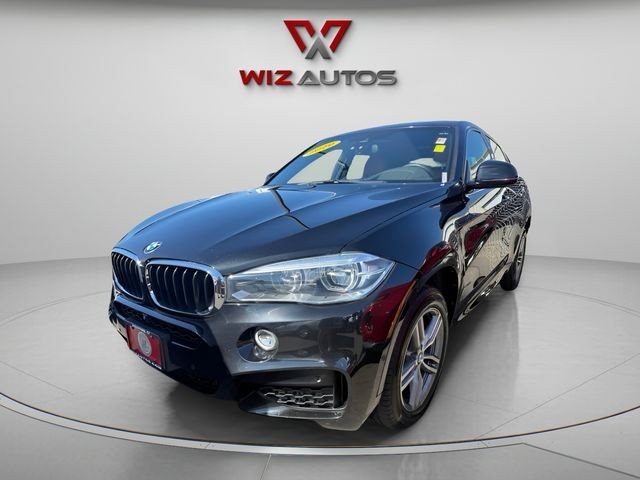 Used 2019 BMW X6 in Stratford, Connecticut | Wiz Leasing Inc. Stratford, Connecticut