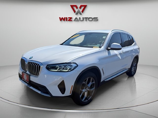 Used 2022 BMW X3 in Stratford, Connecticut | Wiz Leasing Inc. Stratford, Connecticut