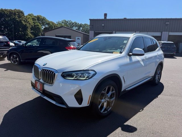 Used 2022 BMW X3 in Stratford, Connecticut | Wiz Leasing Inc. Stratford, Connecticut