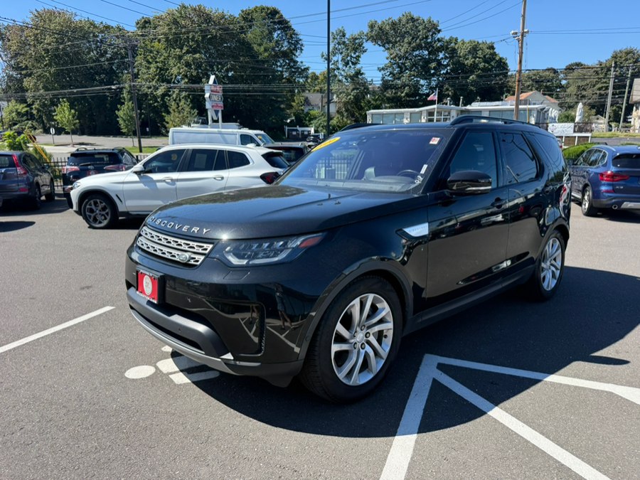 2020 Land Rover Discovery HSE V6 Supercharged, available for sale in Stratford, Connecticut | Wiz Leasing Inc. Stratford, Connecticut