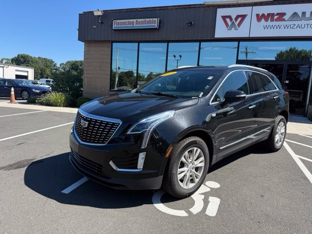 2023 Cadillac Xt5 Luxury, available for sale in Stratford, Connecticut | Wiz Leasing Inc. Stratford, Connecticut
