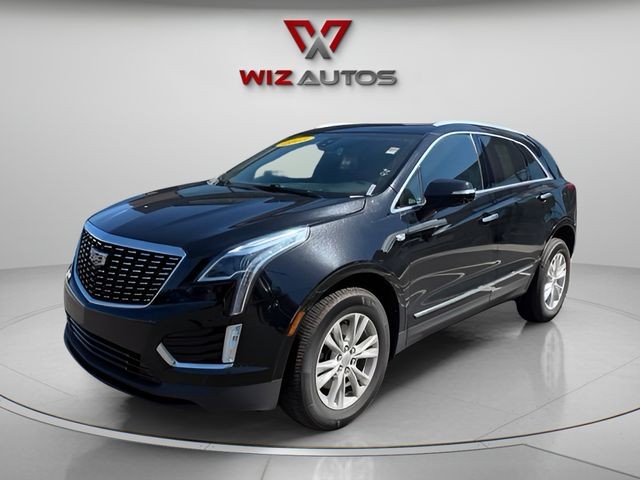 Used 2023 Cadillac Xt5 in Stratford, Connecticut | Wiz Leasing Inc. Stratford, Connecticut