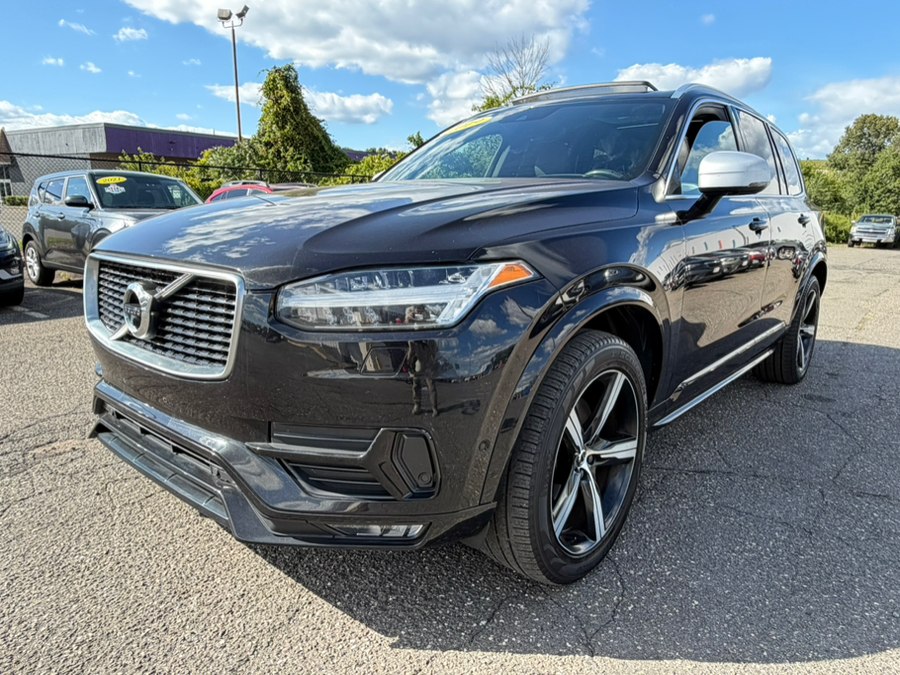 Used 2019 Volvo XC90 in Manchester, Connecticut | Vernon Auto Sale & Service. Manchester, Connecticut