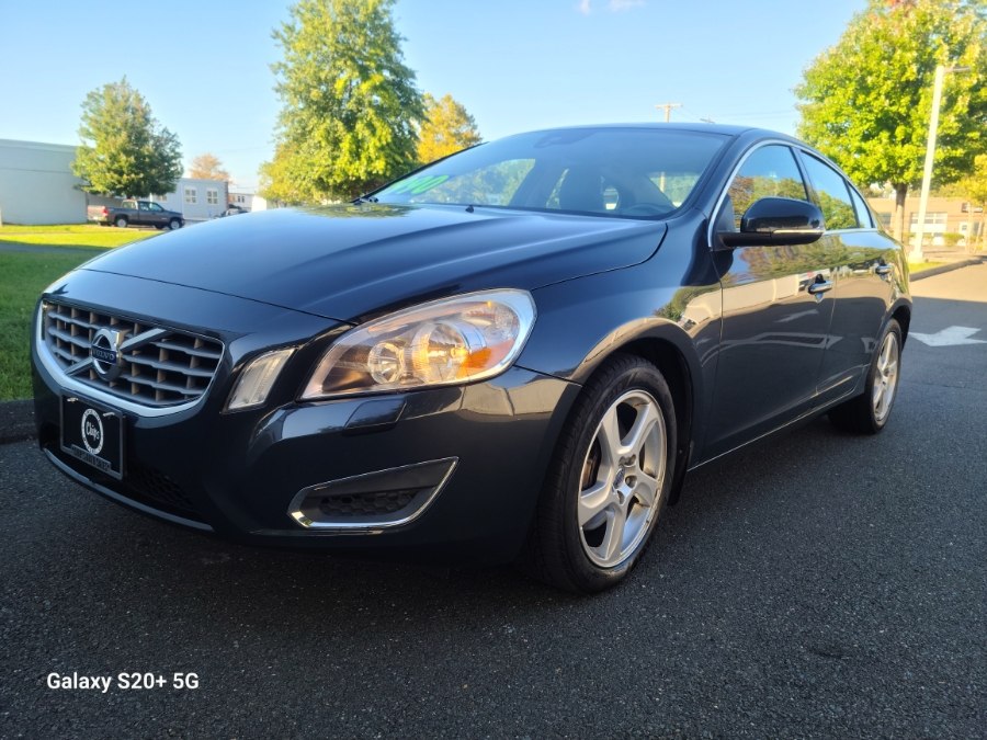 2012 Volvo S60 FWD 4dr Sdn T5, available for sale in Milford, Connecticut | Chip's Auto Sales Inc. Milford, Connecticut