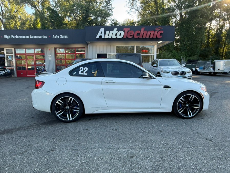2016 BMW M2 2dr Cpe, available for sale in New Milford, Connecticut | Auto Technic LLC. New Milford, Connecticut