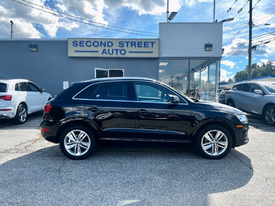 Used 2016 Audi Q3 in Manchester, New Hampshire | Second Street Auto Sales Inc. Manchester, New Hampshire