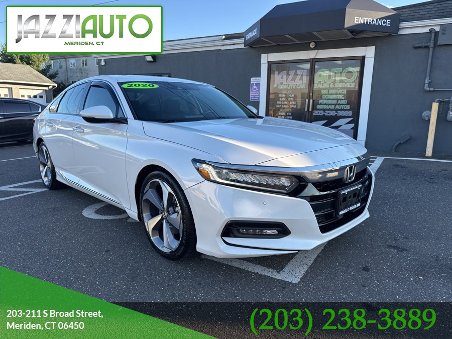 Used 2020 Honda Accord Sedan in Meriden, Connecticut | Jazzi Auto Sales LLC. Meriden, Connecticut