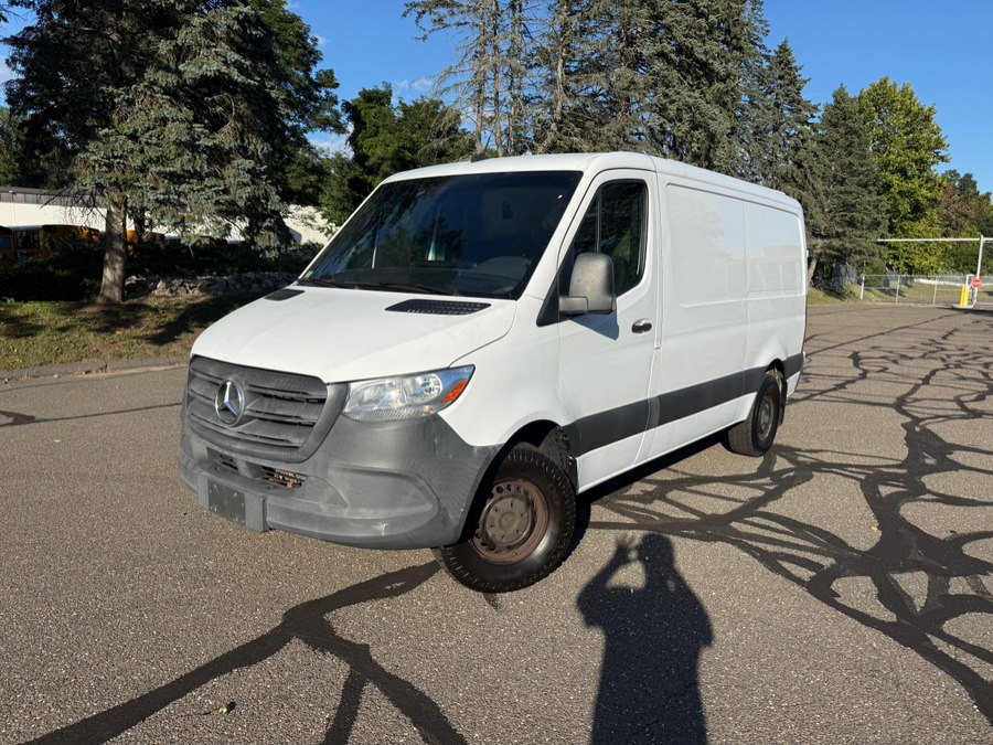 Used 2019 Mercedes-Benz Sprinter Cargo Van in Waterbury, Connecticut | Platinum Auto Care. Waterbury, Connecticut