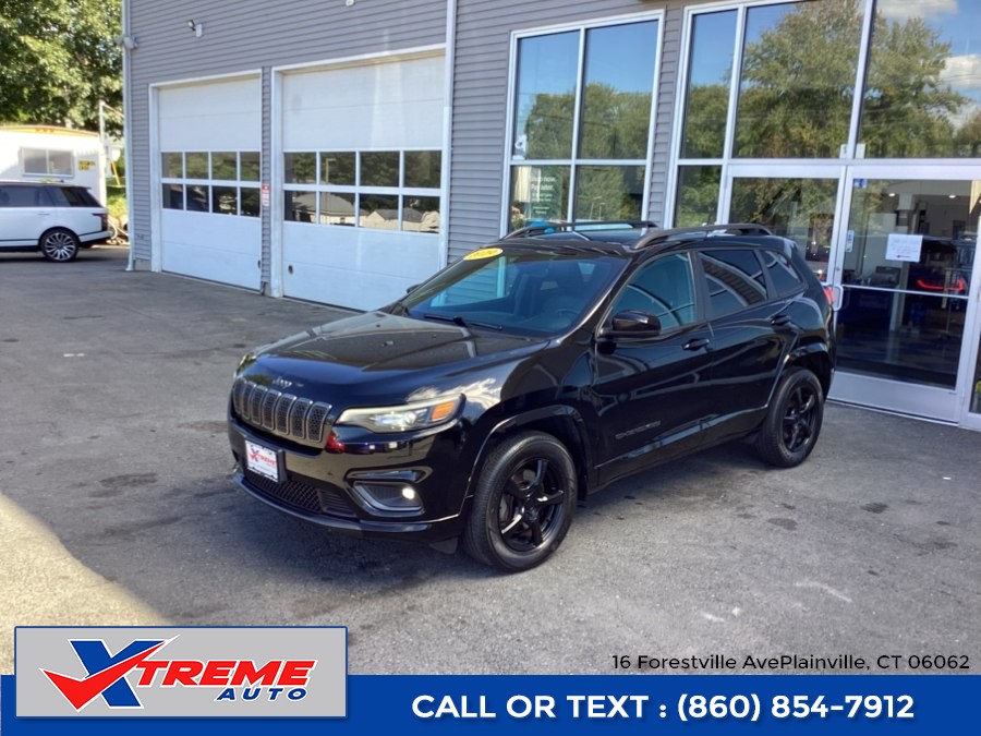 Used 2019 Jeep Cherokee in Plainville, Connecticut | Xtreme Auto. Plainville, Connecticut