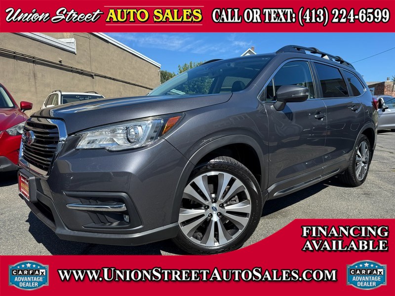 Used 2022 Subaru Ascent in West Springfield, Massachusetts | Union Street Auto Sales. West Springfield, Massachusetts