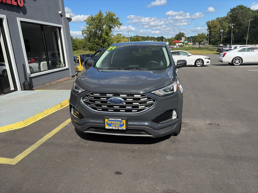 2021 Ford Edge SEL AWD, available for sale in Middletown, Connecticut | Newfield Auto Sales. Middletown, Connecticut