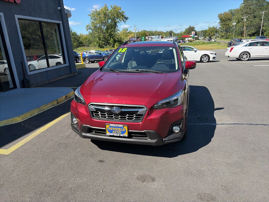 2018 Subaru Crosstrek 2.0i Limited CVT, available for sale in Middletown, Connecticut | Newfield Auto Sales. Middletown, Connecticut