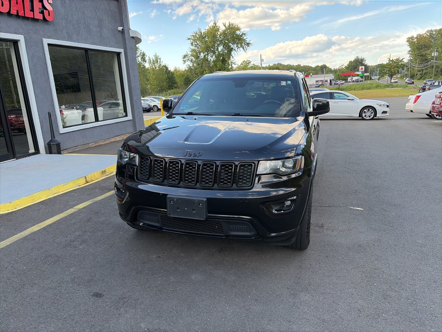 2019 Jeep Grand Cherokee Altitude 4x4, available for sale in Middletown, Connecticut | Newfield Auto Sales. Middletown, Connecticut