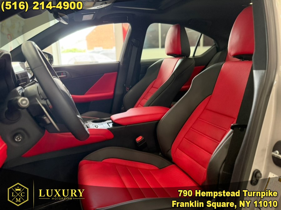 Used 2026 Lexus IS in Franklin Square, New York | Luxury Motor Club. Franklin Square, New York