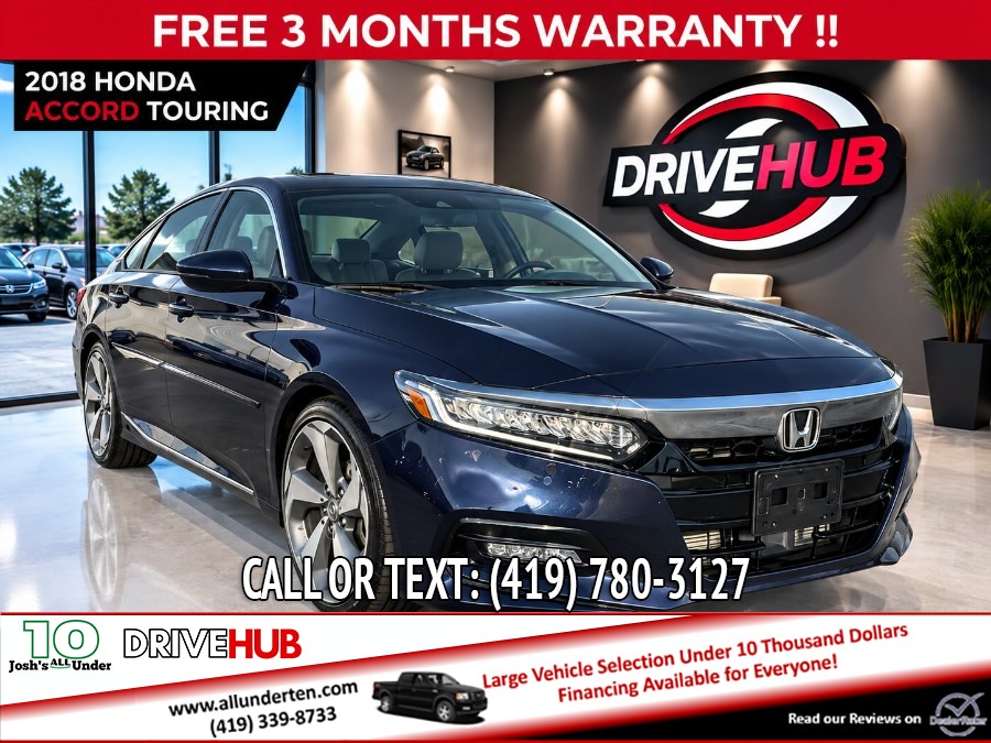 Used 2018 Honda Accord in Lima, Ohio | DRIVEHUB. Lima, Ohio