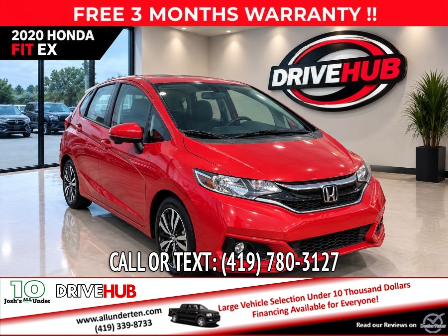 2020 Honda Fit