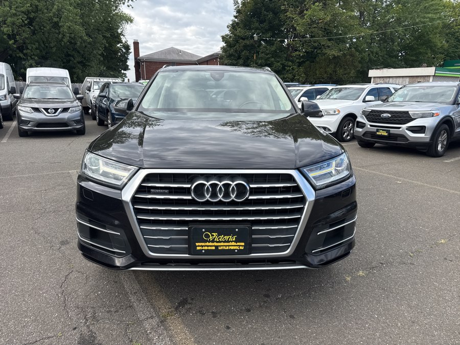Used 2018 Audi Q7 in Little Ferry, New Jersey | Victoria Preowned Autos Inc. Little Ferry, New Jersey