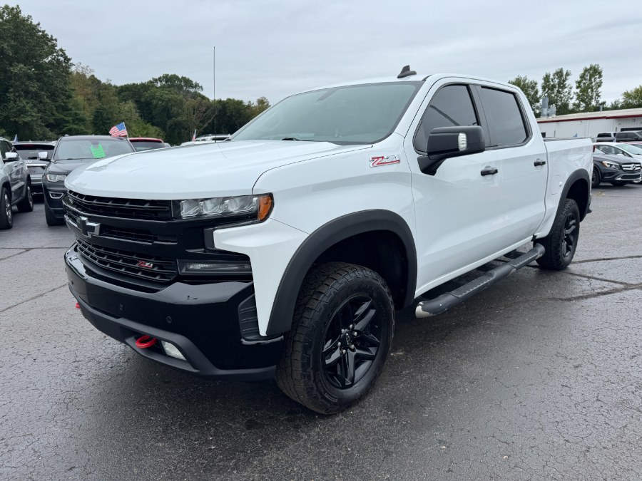 Used 2019 Chevrolet Silverado 1500 in Ortonville, Michigan | Marsh Auto Sales LLC. Ortonville, Michigan