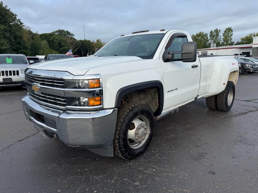 Used 2016 Chevrolet Silverado 3500HD in Ortonville, Michigan | Marsh Auto Sales LLC. Ortonville, Michigan