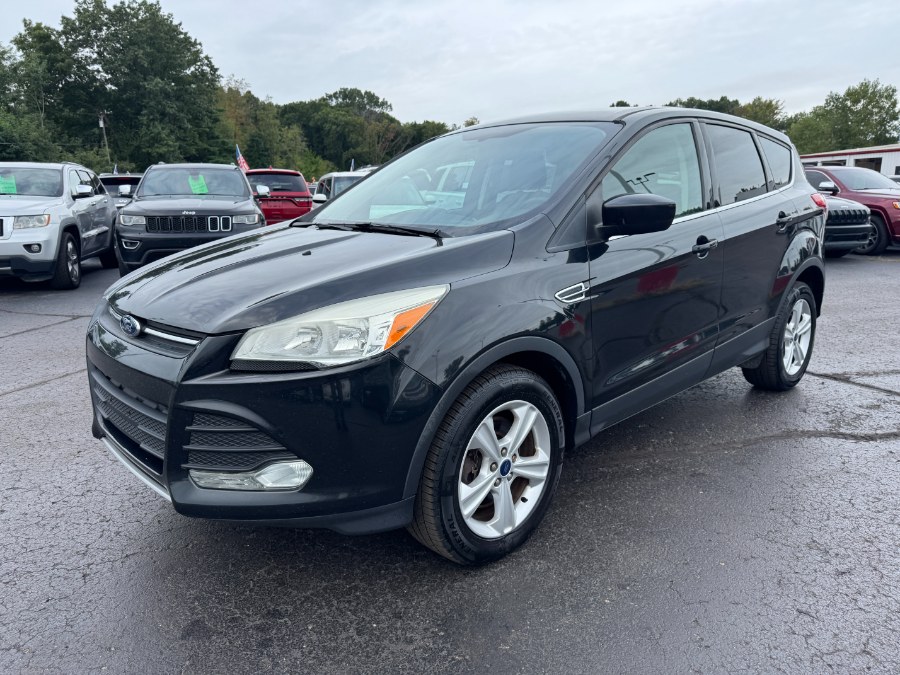 2015 Ford Escape 4WD 4dr SE, available for sale in Ortonville, Michigan | Marsh Auto Sales LLC. Ortonville, Michigan