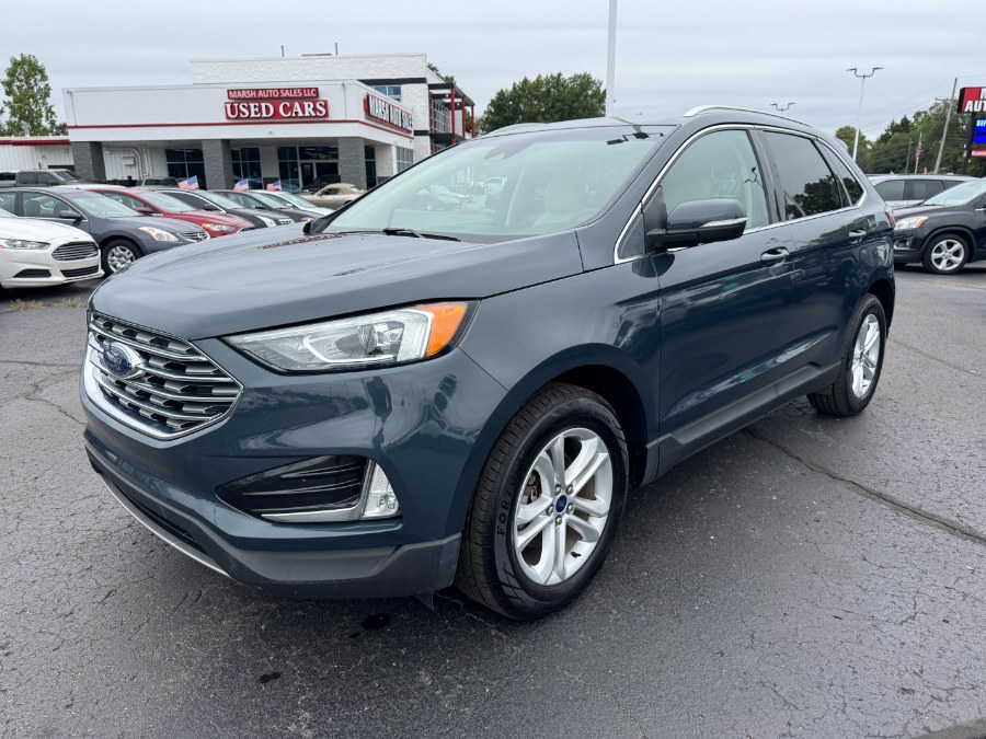 Used 2019 Ford Edge in Ortonville, Michigan | Marsh Auto Sales LLC. Ortonville, Michigan
