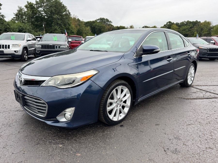 2015 Toyota Avalon 4dr Sdn Limited (Natl), available for sale in Ortonville, Michigan | Marsh Auto Sales LLC. Ortonville, Michigan