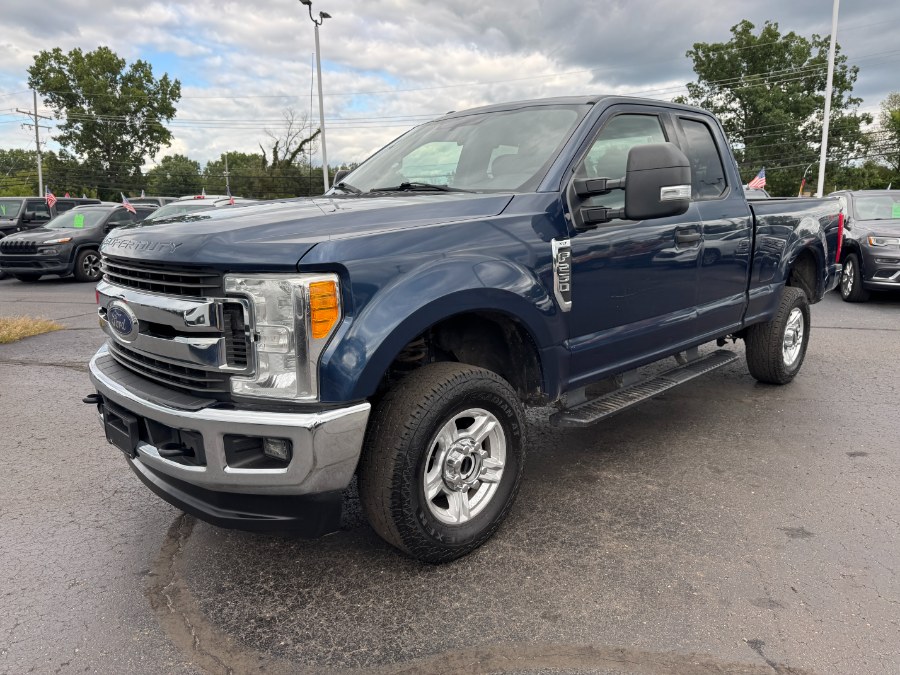 2017 Ford Super Duty F-250 SRW XLT 4WD SuperCab 6.75'' Box, available for sale in Ortonville, Michigan | Marsh Auto Sales LLC. Ortonville, Michigan