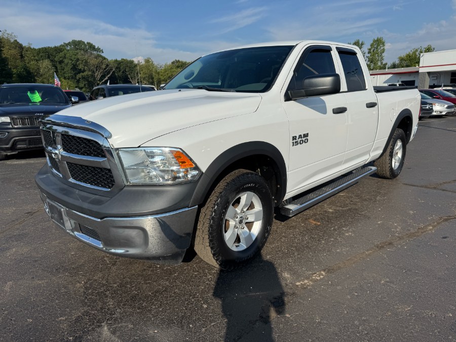 2013 Ram 1500 4WD Quad Cab 140.5" ST, available for sale in Ortonville, Michigan | Marsh Auto Sales LLC. Ortonville, Michigan
