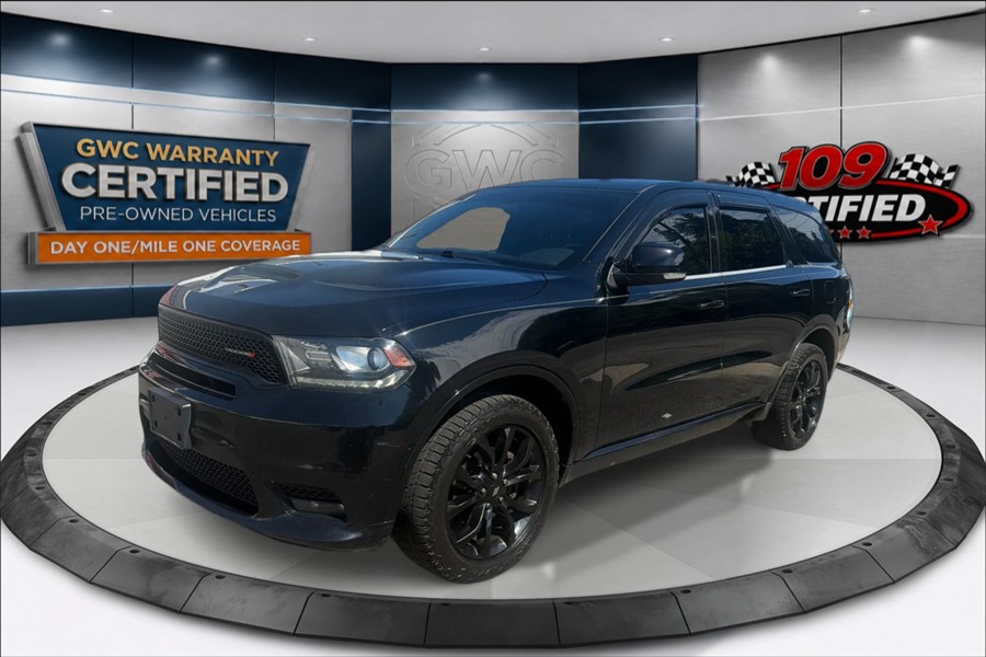 Used 2019 Dodge Durango in Lindenhurst, New York | 109 Certified. Lindenhurst, New York