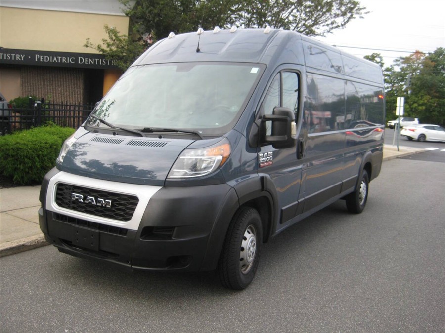 2020 Ram Promaster 3500 159 WB 3dr High Roof Extended Cargo Van, available for sale in Massapequa, New York | Rite Choice Auto Inc.. Massapequa, New York