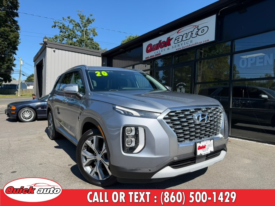 Used 2020 Hyundai Palisade in Bristol, Connecticut | Quick Auto LLC. Bristol, Connecticut