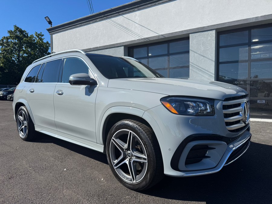 2024 Mercedes-Benz GLS GLS 450 4MATIC SUV, available for sale in Ronkonkoma, New York | MP Motors Inc. Ronkonkoma, New York